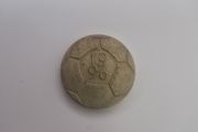Euro 1996 2 pound football coin