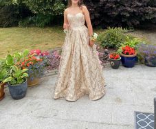 debs dress