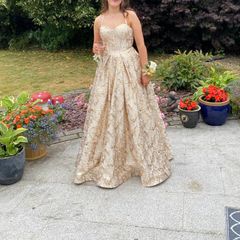 debs dress