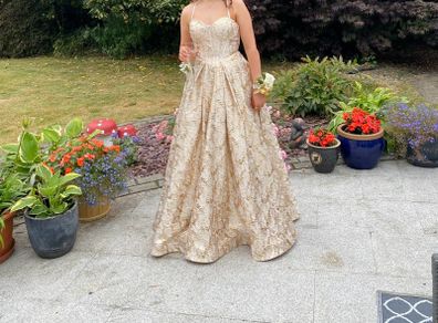 debs dress