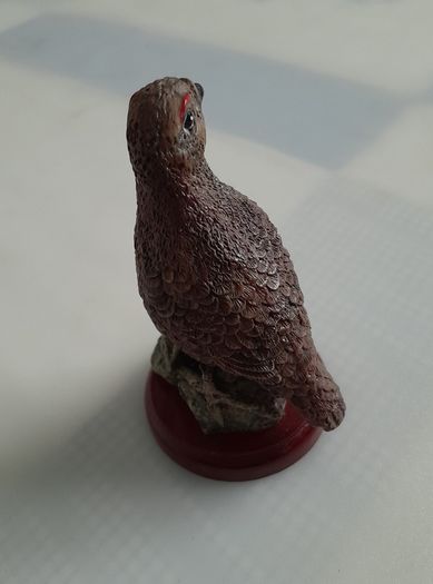FIGURINE - Famous Grouse Whisky