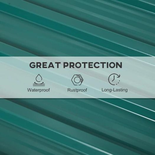Steel Roof Panels
