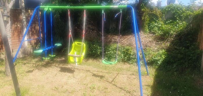 Triple Swings for sale