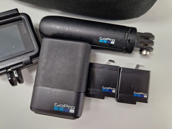 Gopro 7 Black Bundle
