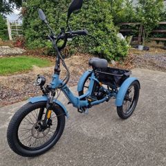 Electric trike