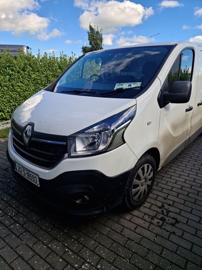 Renault Trafic 2021