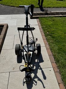 golf trolley powakaddy