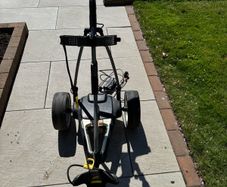 golf trolley powakaddy