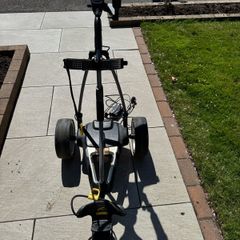 golf trolley powakaddy