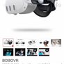 Meta Quest 3 512GB + BOBOVR S3 Pro head strap Image 10