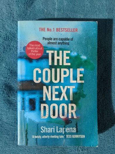 The Couple Next Door - Shari Lapena
