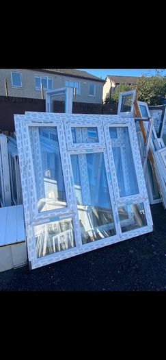 pvc window from 150