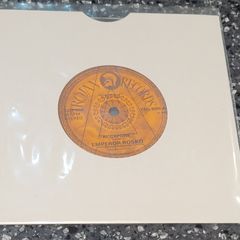 Emperor Rosko - Al Capone (7" vinyl single)