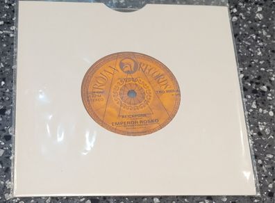 Emperor Rosko - Al Capone (7" vinyl single)