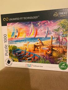 3 Brand New Jigsaws