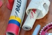 Raleigh team burner padset