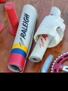 Raleigh team burner padset