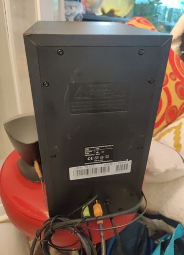 Harman Kardon 2.1 Audio system