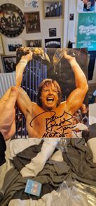 Rowdy Roddy Piper Autograph - WWE WWF