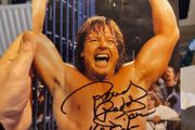 Rowdy Roddy Piper Autograph - WWE WWF