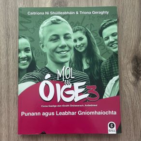Mol An Oige 3 - Portfolio And Activity Book / Workbook