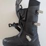 Rexel Motorbike Boots, Size 41 Image 2