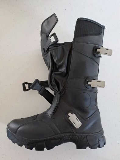 Rexel Motorbike Boots, Size 41