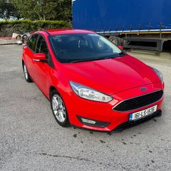 Ford Focus 2016 1.5L diesel