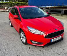 Ford Focus 2016 1.5L diesel