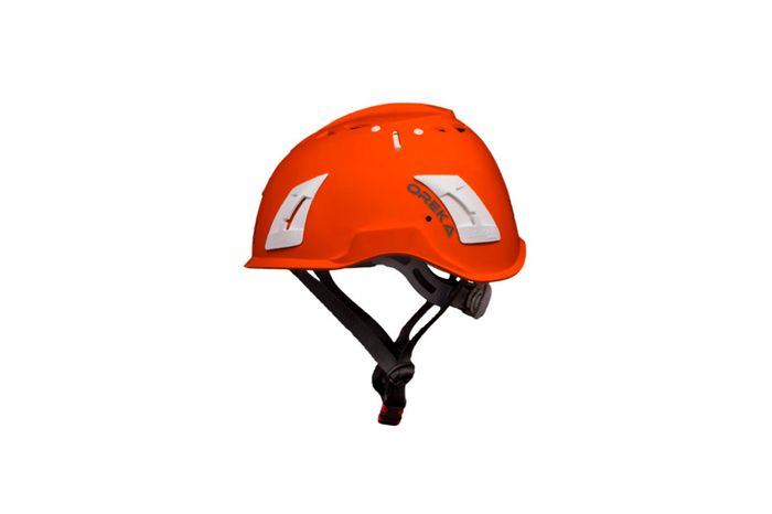 Hard Hats Oreka Industry Helmet Work-at-height Best PRICE INC VAT