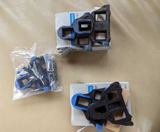 Shimano SPD-SL cleats