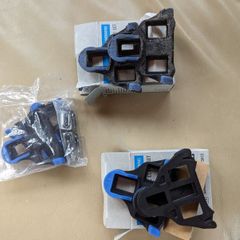 Shimano SPD-SL cleats