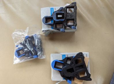 Shimano SPD-SL cleats