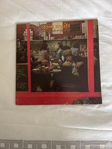 Tom Waits Nighthawks at the Diner