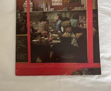 Tom Waits Nighthawks at the Diner