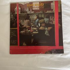 Tom Waits Nighthawks at the Diner