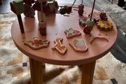 Baby activity table