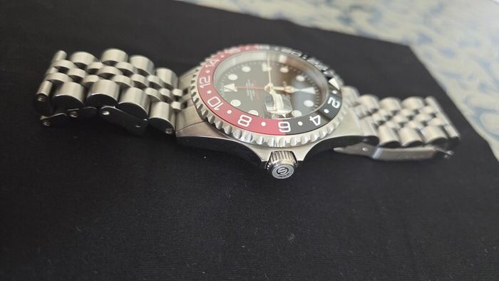 Steinhart Ocean One GMT -Ceramic Bezel