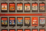 Nintendo Switch GAMES