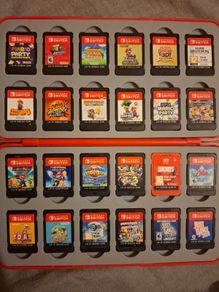 Nintendo Switch GAMES