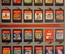Nintendo Switch GAMES