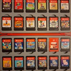 Nintendo Switch GAMES
