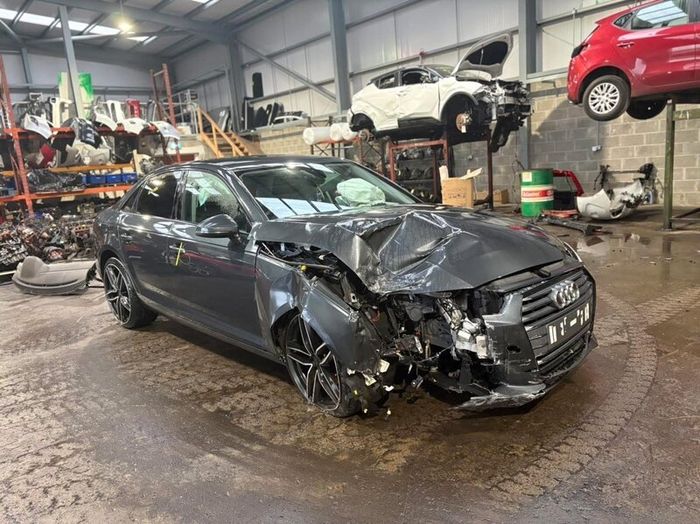 For Breaking 2016 Audi A4 B9 2.0 Diesel Deua