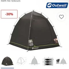 Outwell free standing inner tent