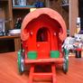 Gypsy caravan model Image 8