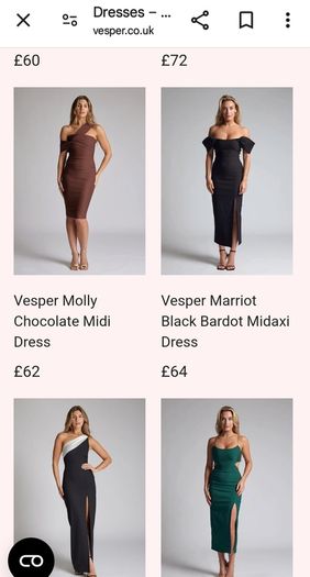 VESPER green bodycon dress Sz 12UK - Bnwt Rrp 70 Euro