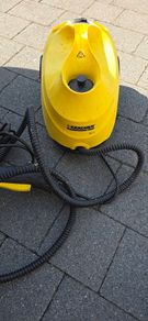 Karcher SC 3 EasyFix Steam Cleaner Full Kit With Wallpaper Stripper Attachment