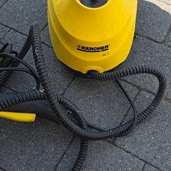 Karcher SC 3 EasyFix Steam Cleaner Full Kit With Wallpaper Stripper Attachment
