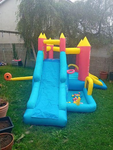 Bouncy castles x2