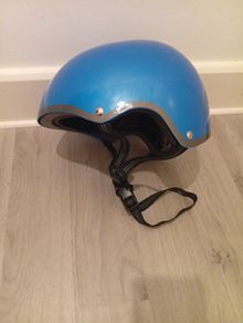 Quality Universal Helmet M-Size 2months old